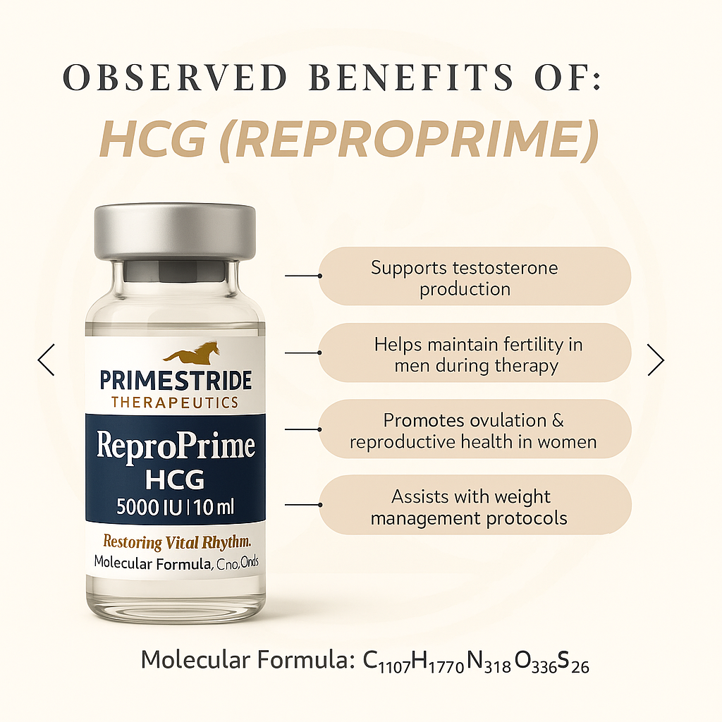 ReproPrime™ HCG