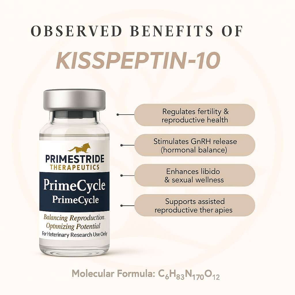 PrimeCycle™ Kiss-10