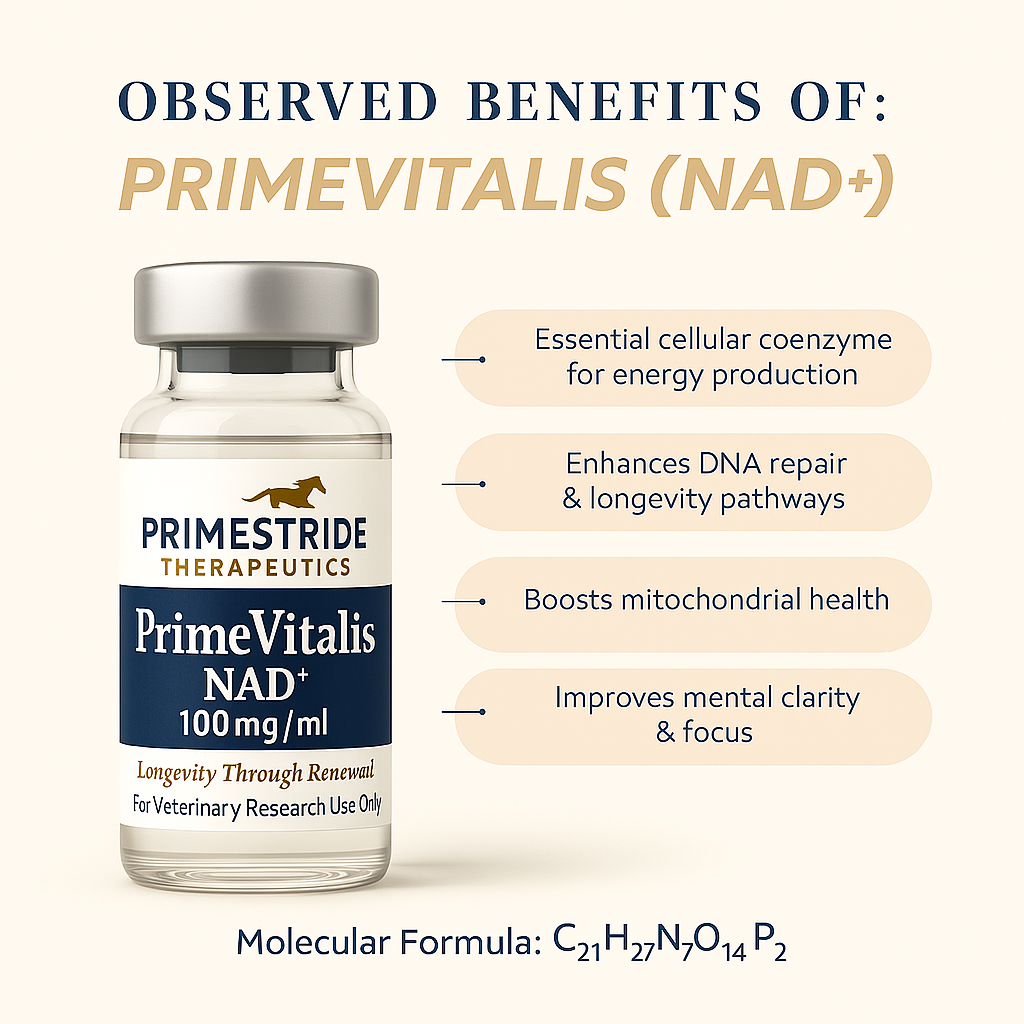 PrimeVitalis™ NAD