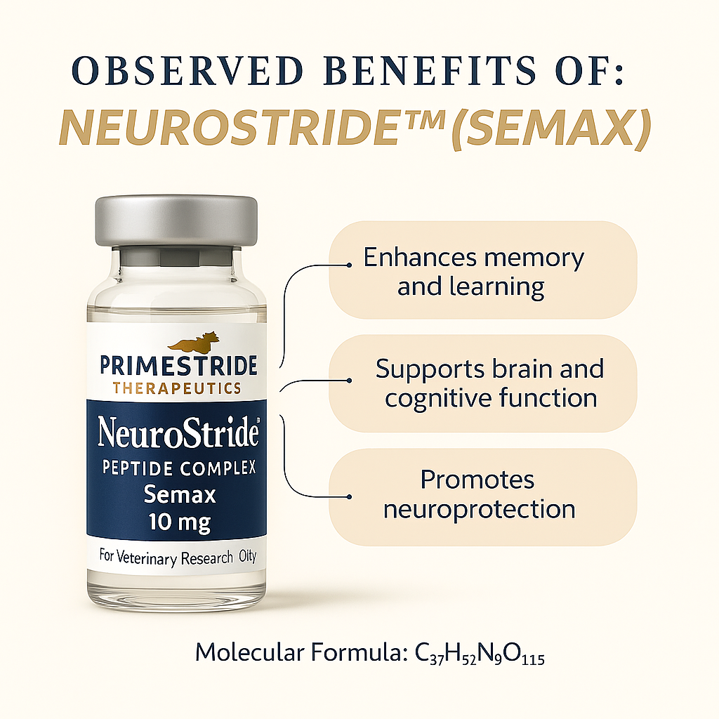 NeuroStride™ Smax