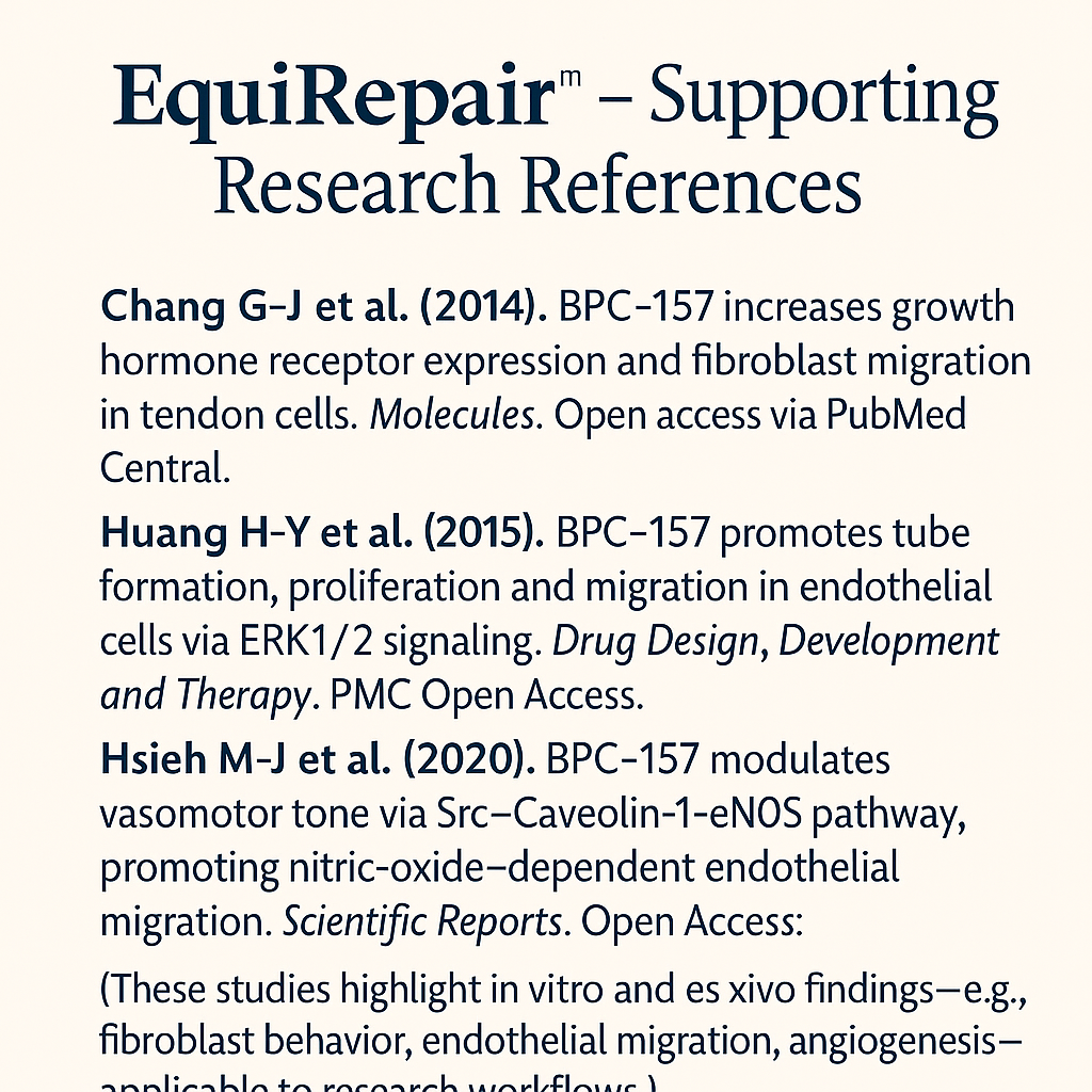 EquiRepair™ TB/BPC