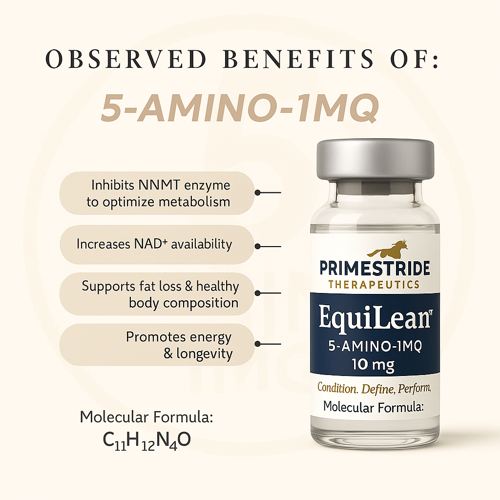 EquiLean™ 5-amino-1MQ