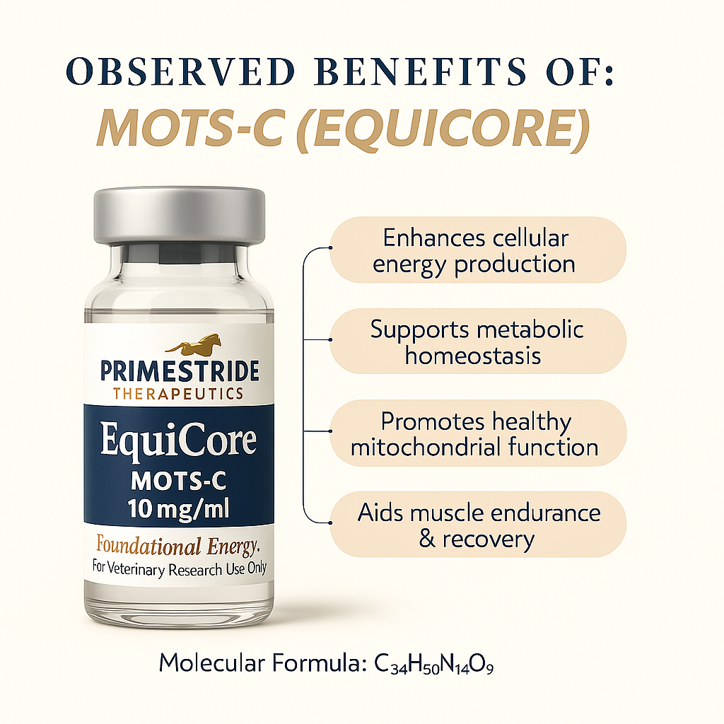 EquiCore™ MOTS-C